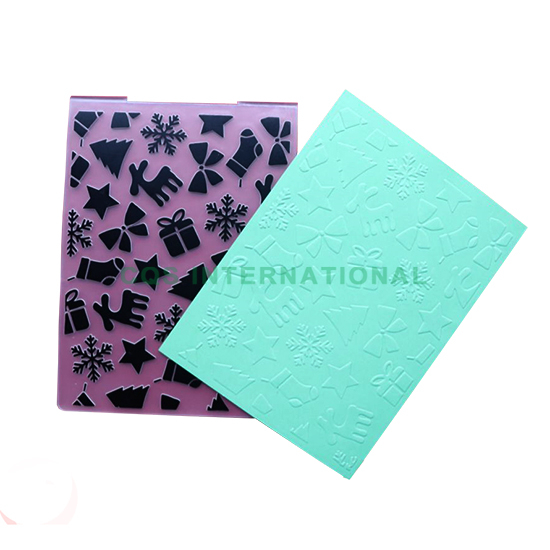 Plastic embossing folder05